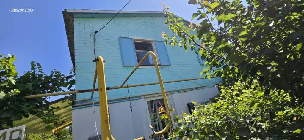 Дом в Волгоградская область, Волжский Изобилие СНТ, ул. Виноградная, ... - Фото 2