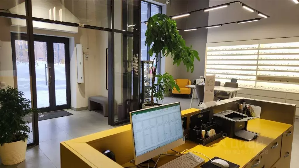 Помещение свободного назначения в Москва Шмитовский проезд, 39к8 (224 ... - Фото 1