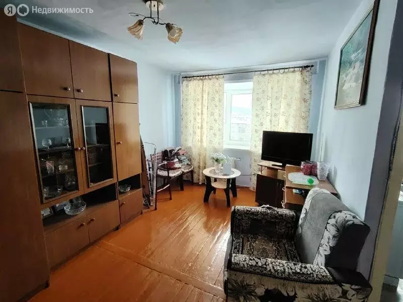 1-комнатная квартира: посёлок городского типа Верхние Серги, улица ... - Фото 1