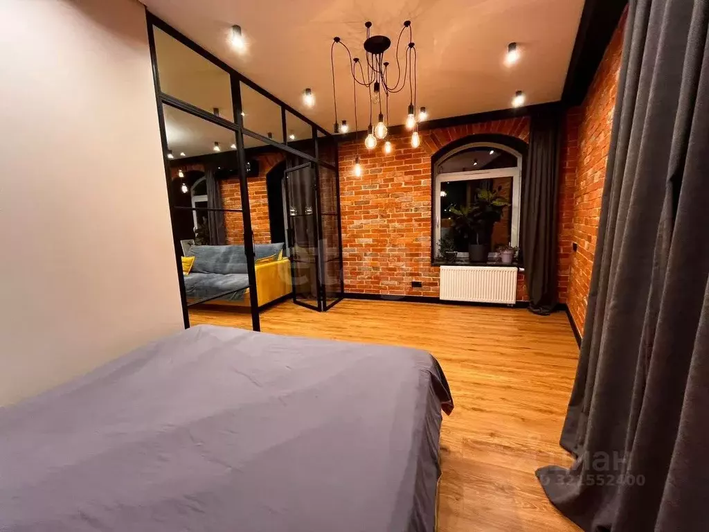 2-к кв. Татарстан, Казань Габдуллы Тукая ул., 90 (45.0 м) - Фото 2