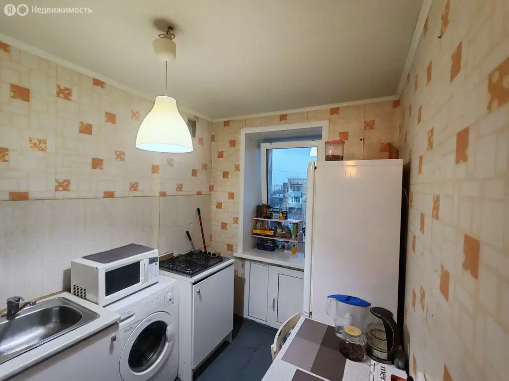 1-комнатная квартира: Казань, улица Максимова, 2 (30.3 м) - Фото 2