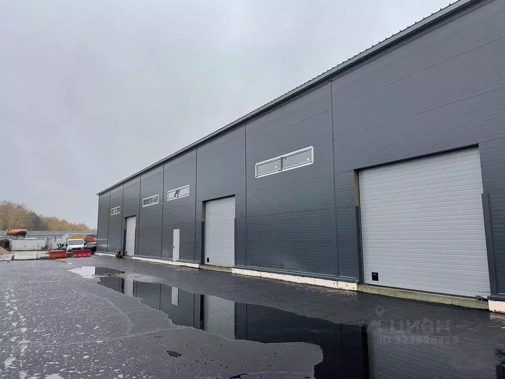 Склад в Московская область, Ленинский городской округ, Измайлово пгт ... - Фото 1