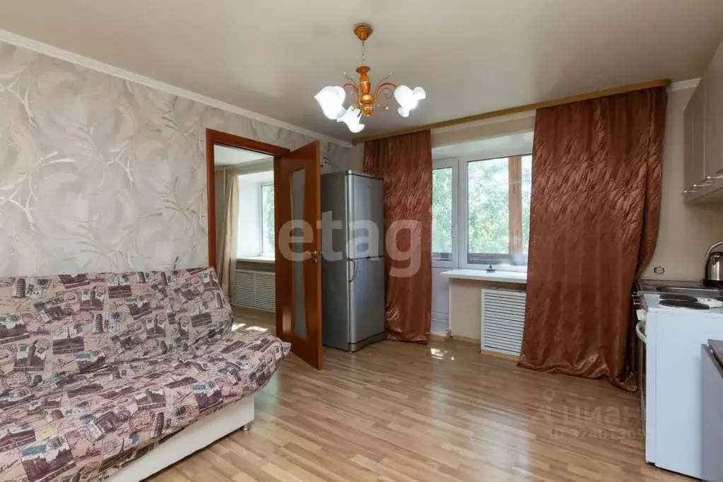 3-к кв. Тюменская область, Тюмень Харьковская ул., 54а (64.0 м) - Фото 2