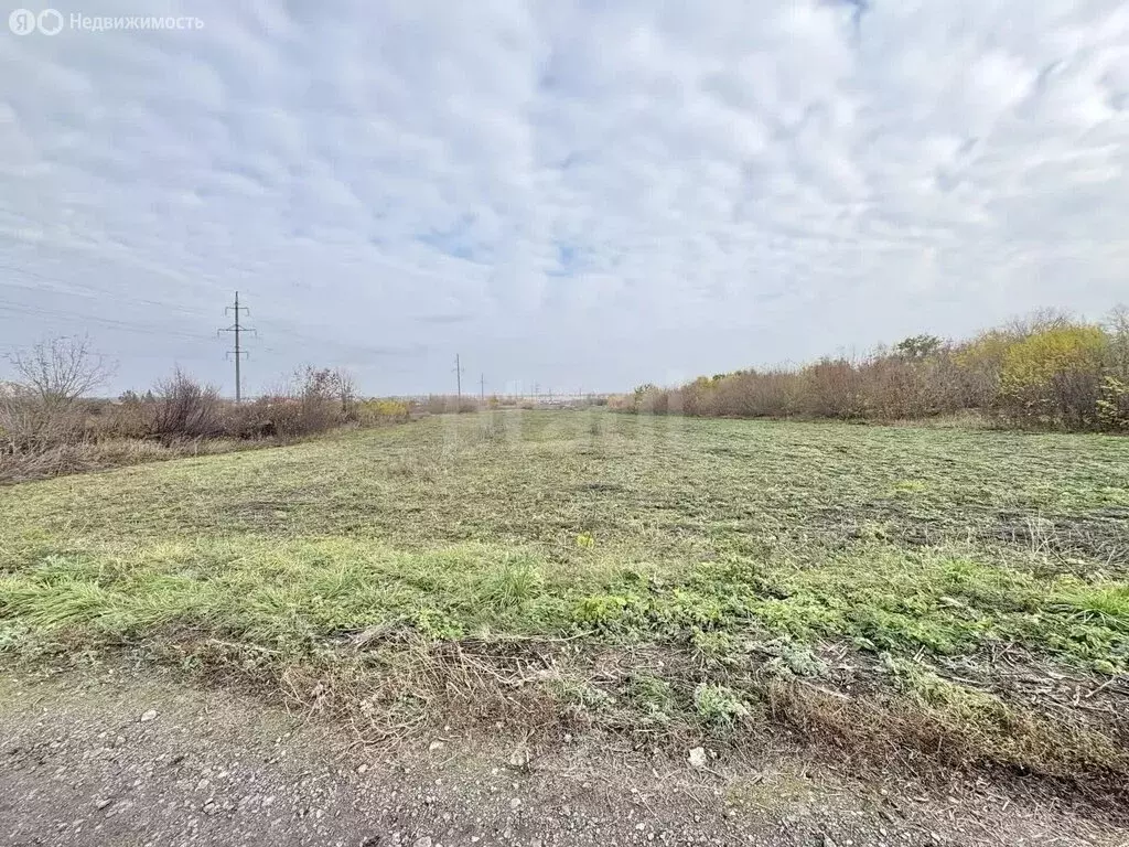 Участок в Тамбовский муниципальный округ, село Красносвободное (91 м) - Фото 1
