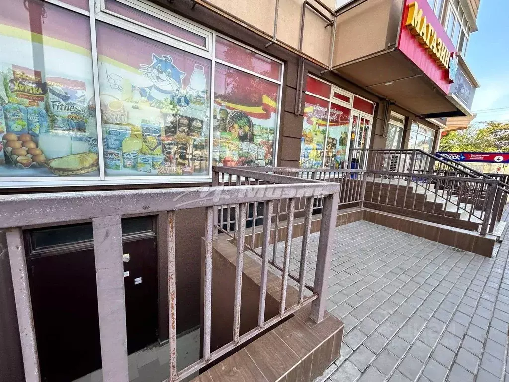 Офис в Крым, Симферополь ул. Крылова, 36 (60 м) - Фото 2