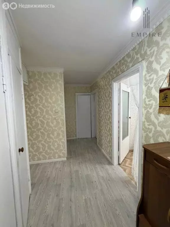 4-комнатная квартира: Грозный, улица Дьякова, 4 (81 м) - Фото 1