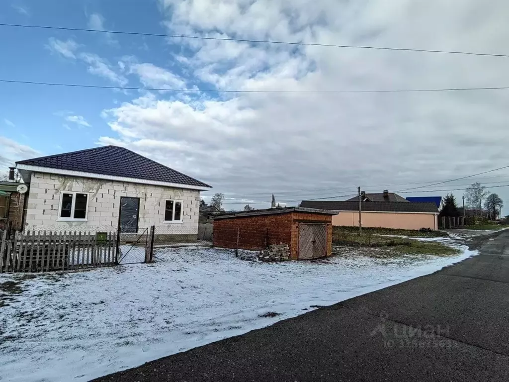 Дом в Башкортостан, Уфимский район, с. Булгаково  (72 м) - Фото 0