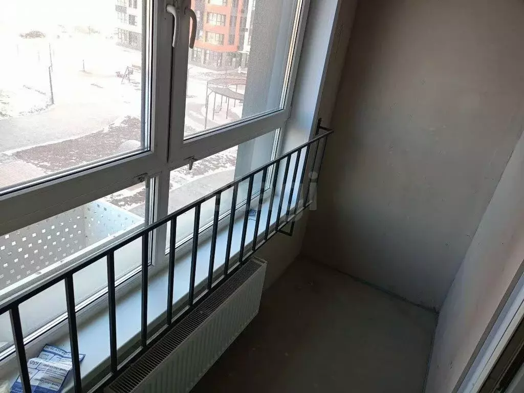 Квартира-студия: Чита, микрорайон Хороший, 14 (27.8 м) - Фото 2