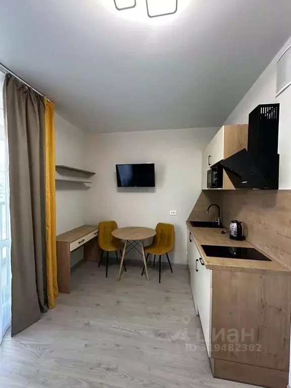 Студия Санкт-Петербург Черниговская ул., 11к1 (21.5 м) - Фото 0
