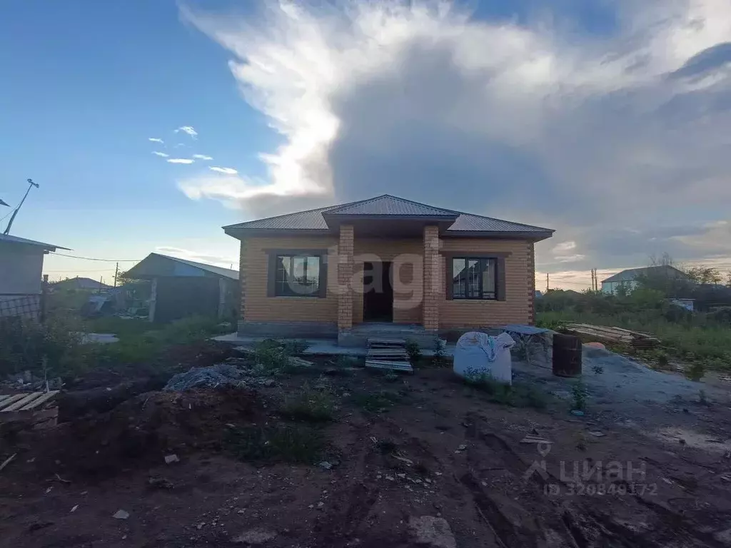 Дом в Оренбургская область, Оренбургский район, Весенний сельсовет, ... - Фото 1