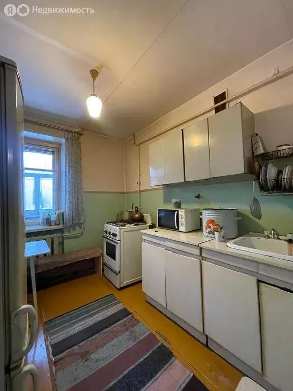 2-комнатная квартира: Курган, улица Криволапова, 61 (48.5 м) - Фото 1