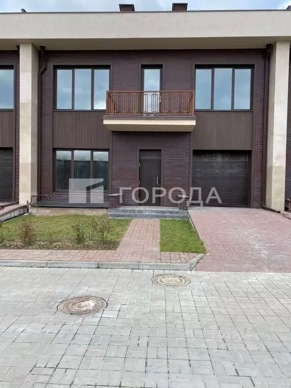 Таунхаус в Московская область, Одинцовский городской округ, д. . - Фото 0