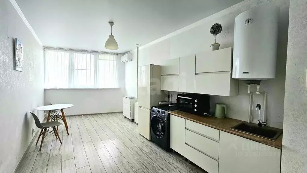 1-к кв. Краснодарский край, Анапа Парковая ул., 60к4 (44.7 м) - Фото 1