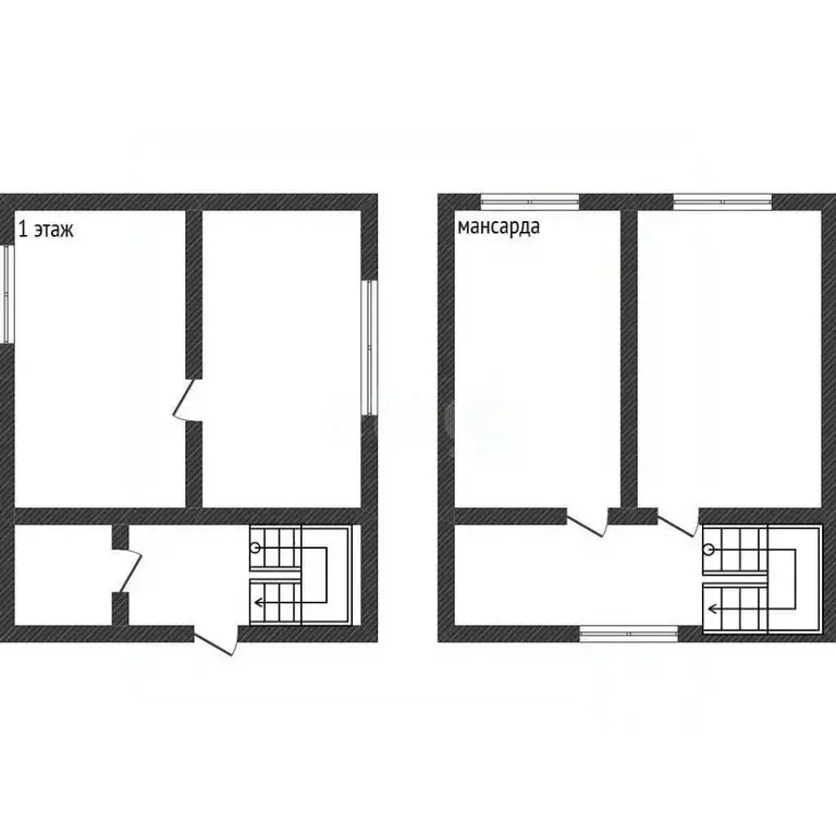 Дом в Тверская область, Нелидовский муниципальный округ, д. Борисово 3 ... - Фото 2