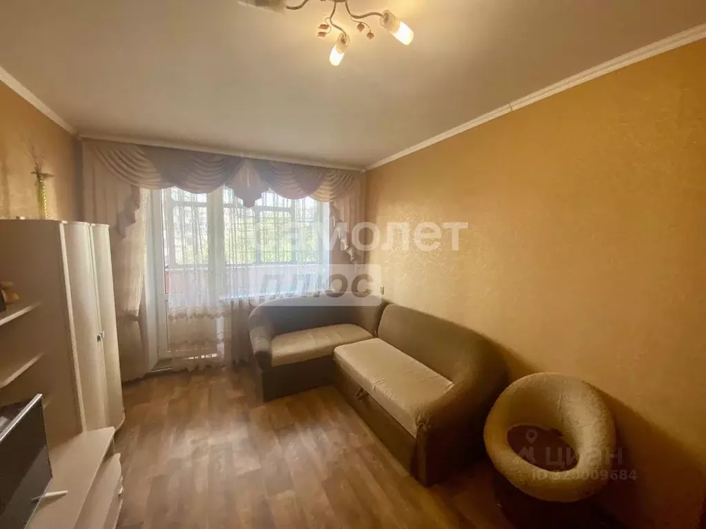 2-к кв. Курская область, Курск ул. Серегина, 23 (43.0 м) - Фото 1