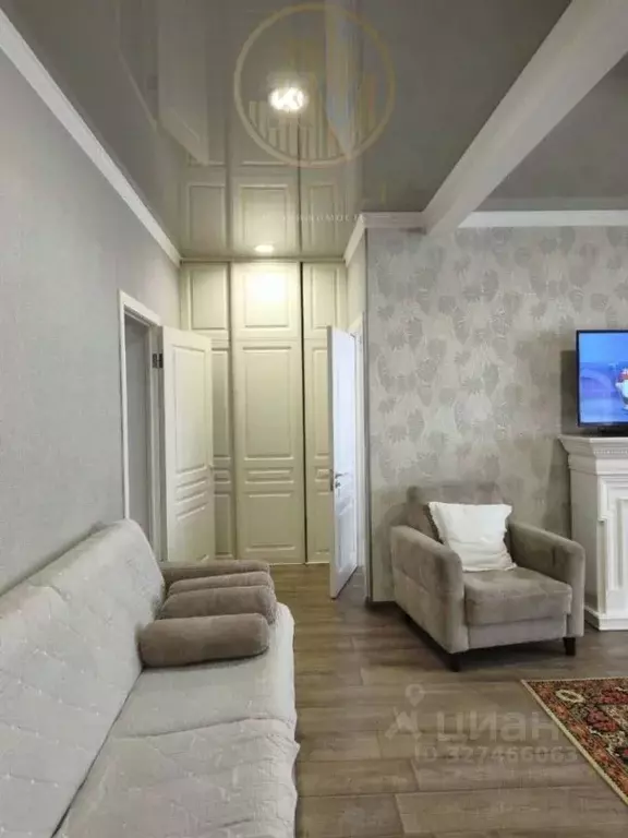 4-к кв. Ставропольский край, Пятигорск ул. Кипарисовая, 2к1 (90.0 м) - Фото 2