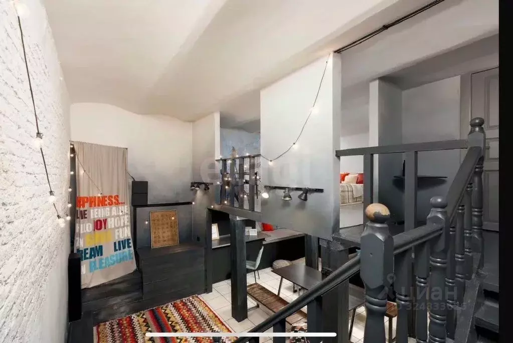 1-к кв. Санкт-Петербург наб. Макарова, 16/2Б (62.0 м) - Фото 2