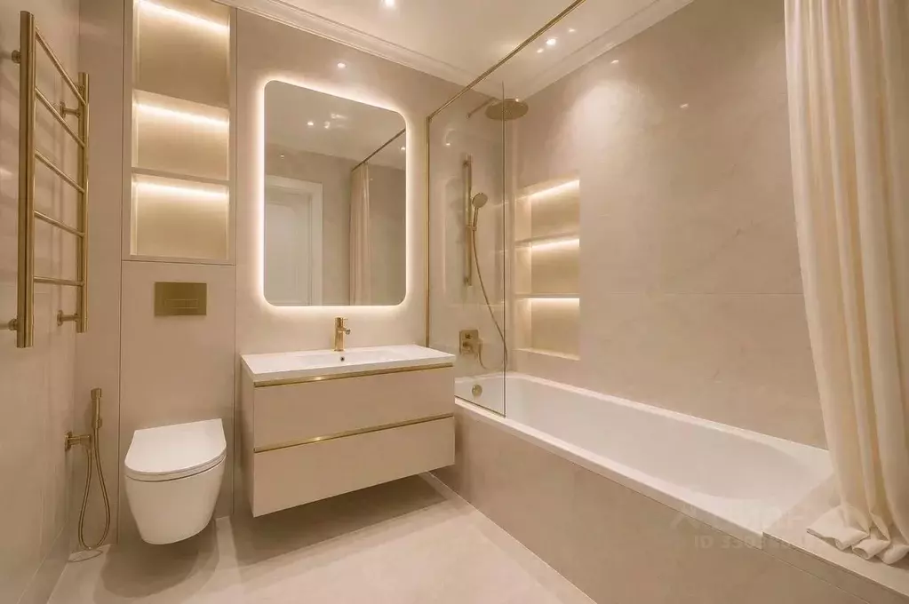3-к кв. Москва Хорошевское ш., 25Ак1 (89.0 м) - Фото 2