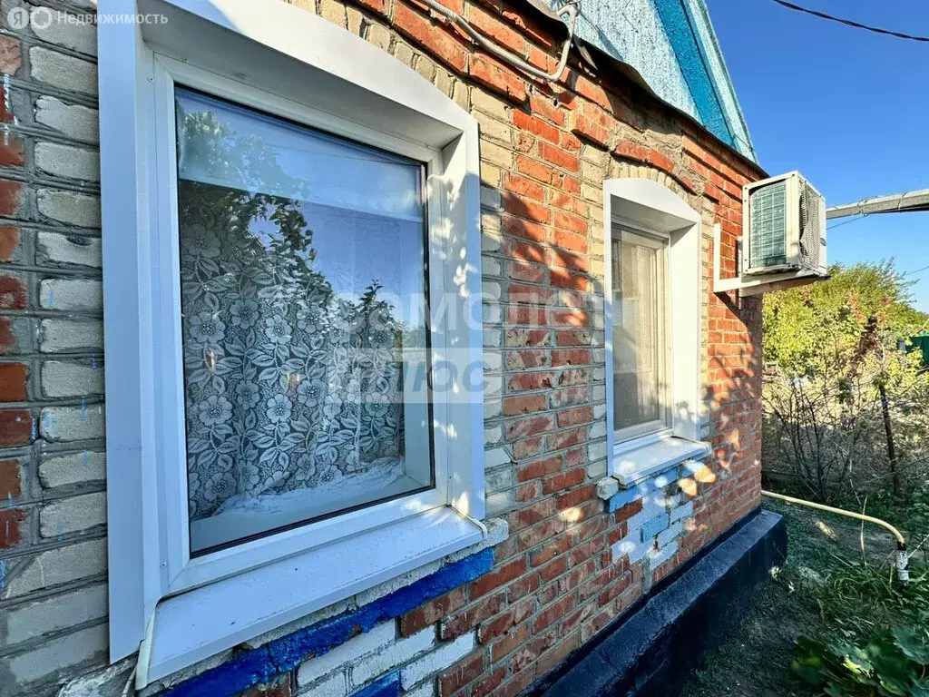 Дом в Алексеевское сельское поселение, станица Краснооктябрьская, ... - Фото 2