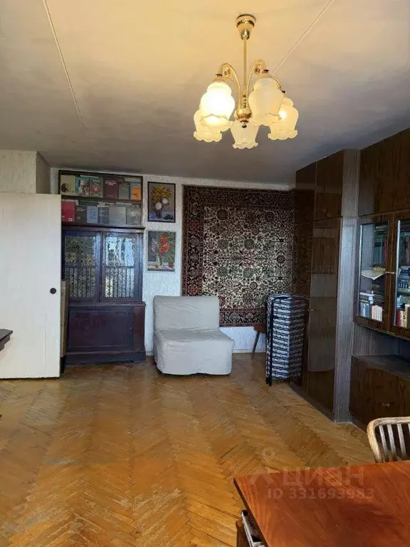 Квартира, 1 комната, 34.6 м - Фото 2