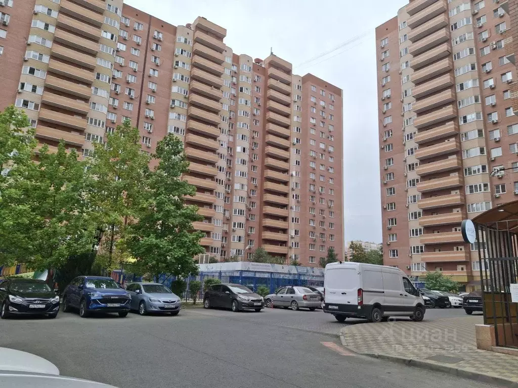 1-к кв. Краснодарский край, Краснодар ул. Им. Героя Сарабеева В.И., ... - Фото 0