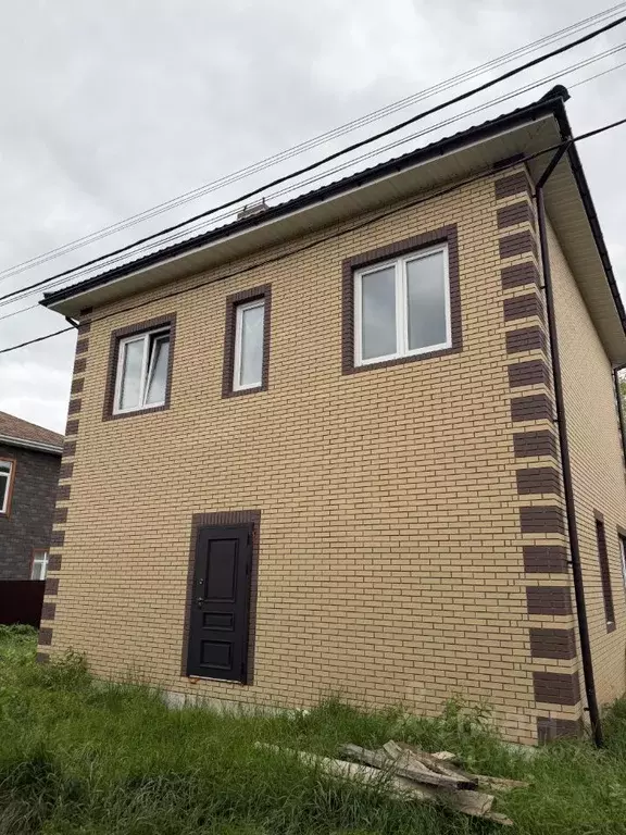 Дом в Москва д. Исаково, ул. Исаково-1, 13 (150 м) - Фото 1