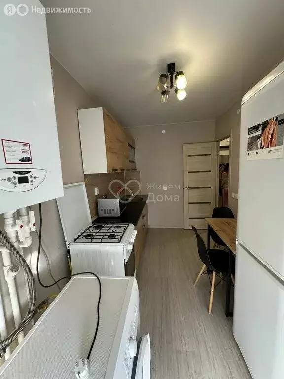 1-комнатная квартира: Волгоград, улица Степанищева, 47 (27 м) - Фото 2