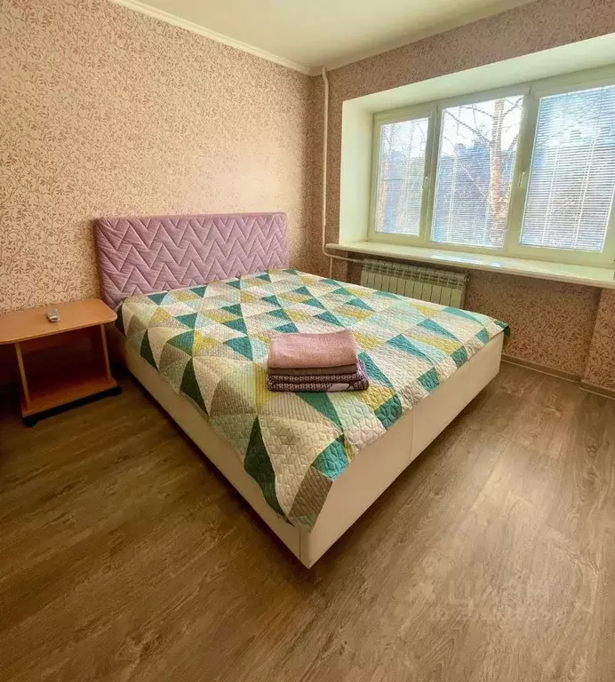 1-к кв. Коми, Ухта Юбилейная ул., 21 (30.0 м) - Фото 0