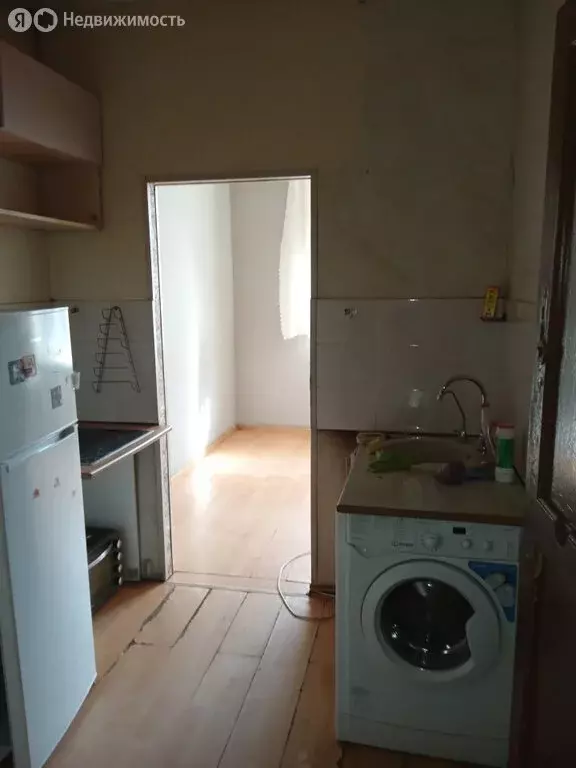 Квартира-студия: Екатеринбург, Суворовский переулок, 3 (18.4 м) - Фото 1