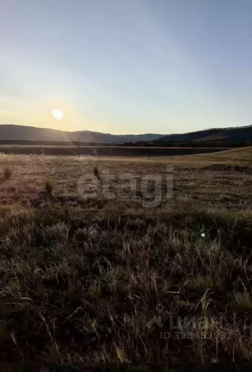 Участок в Бурятия, Хоринский район, с. Хоринск  (190.0 сот.) - Фото 1