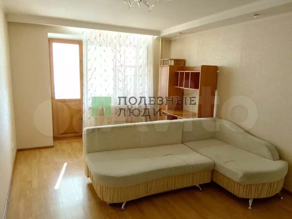 1-к. квартира, 41,8 м, 10/10 эт. - Фото 1