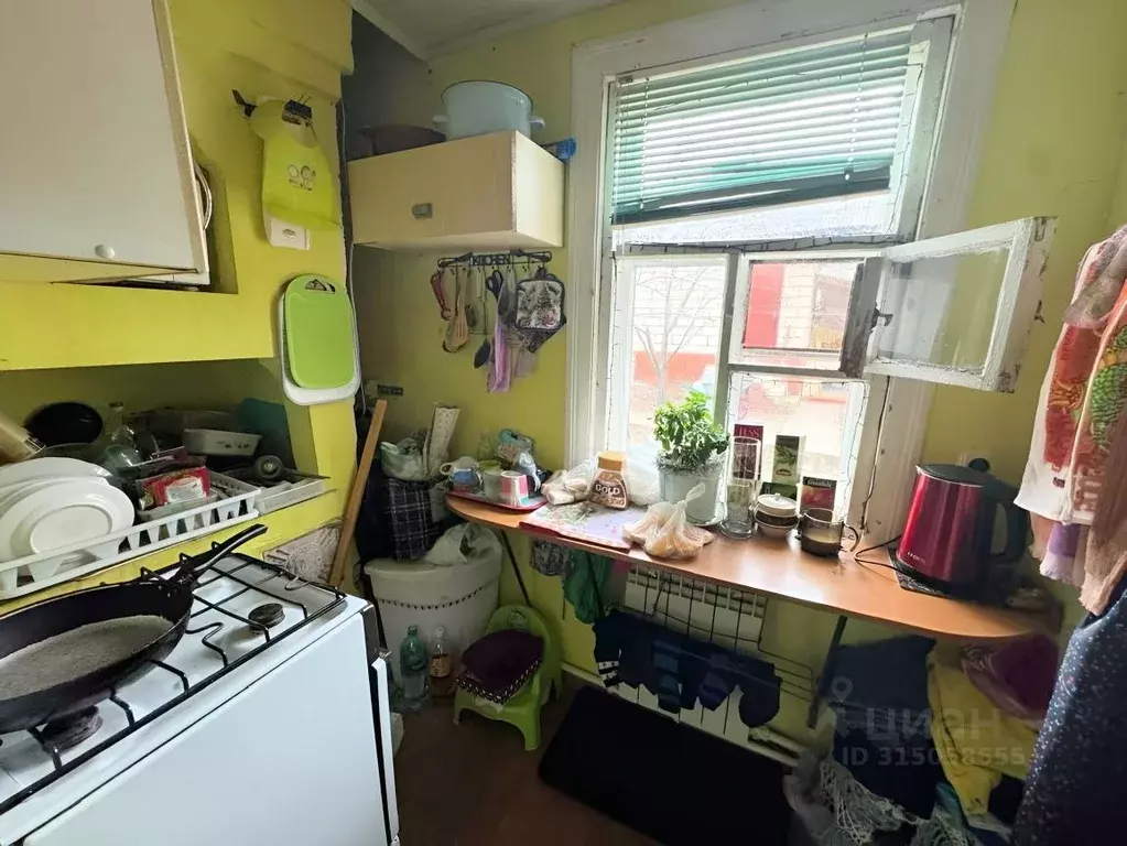 Дом в Волгоградская область, Волгоград Чембарский пер., 42 (32 м) - Фото 1