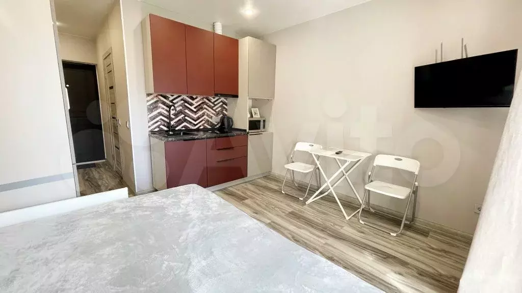 Квартира-студия, 23 м, 2/10 эт. - Фото 0