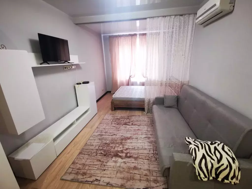 1-к кв. Краснодарский край, Краснодар ул. Селезнева, 4/10 (42.2 м) - Фото 1