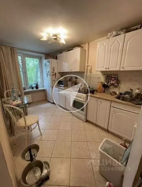 2-к кв. Москва Большой Рогожский пер., 10К1 (54.0 м) - Фото 1