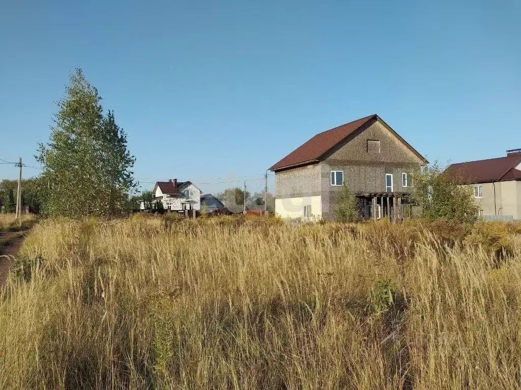 Дом в Брянская область, Брянский район, с. Глинищево ул. Солнечная ... - Фото 1