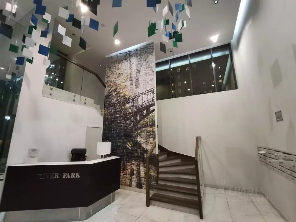 3-к кв. Москва ул. Корабельная, 17к2 (92.0 м) - Фото 1