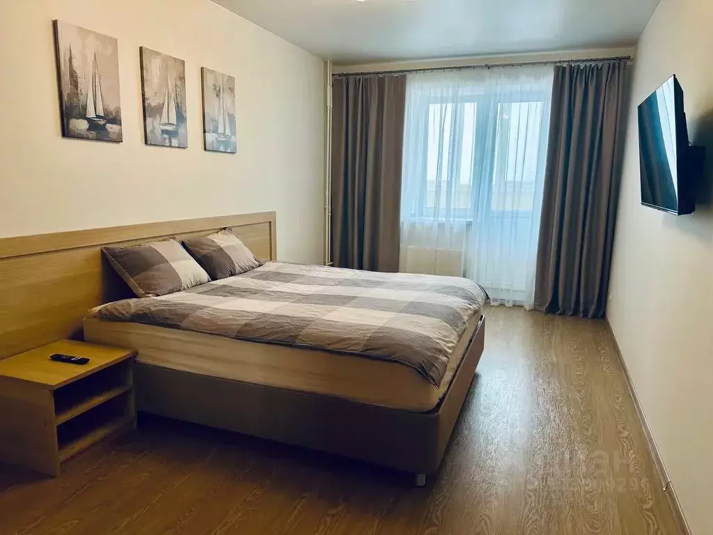 2-к кв. Татарстан, Казань ул. Академика Лаврентьева, 11 (80.0 м) - Фото 0