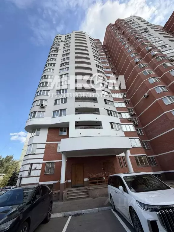 5-к кв. Москва Кольская ул., 2К5 (147.3 м) - Фото 1