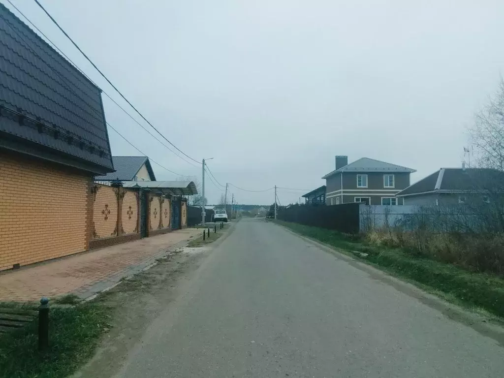 Продается участок в д. Большое Буньково - Фото 2