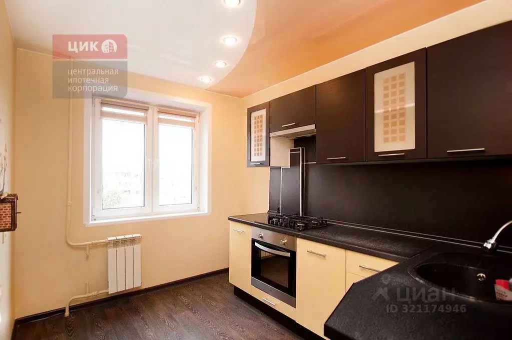 3-к кв. Рязанская область, Рязань ул. Новоселов, 34 (65.7 м) - Фото 2