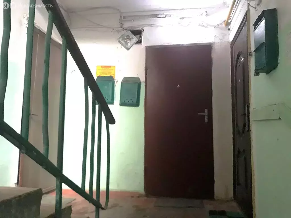 1-комнатная квартира: Астрахань, улица Александрова, 9 (27.2 м) - Фото 0