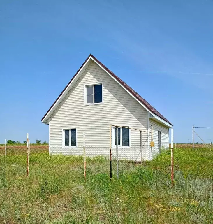 Дом в Волгоградская область, Городище рп Сибирская ул. (100 м) - Фото 1