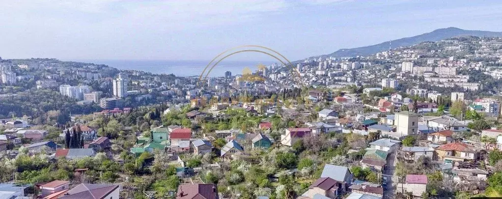 Участок в Крым, Ялта ул. Просмушкиных (10.0 сот.) - Фото 1