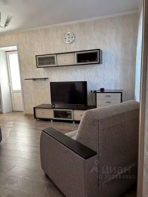 2-к кв. Забайкальский край, Чита Северный мкр, 51 (64.2 м) - Фото 2