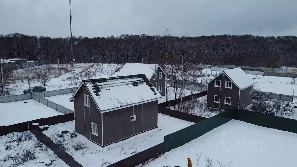 Дом в Московская область, Старая Купавна Богородский городской округ, ... - Фото 1