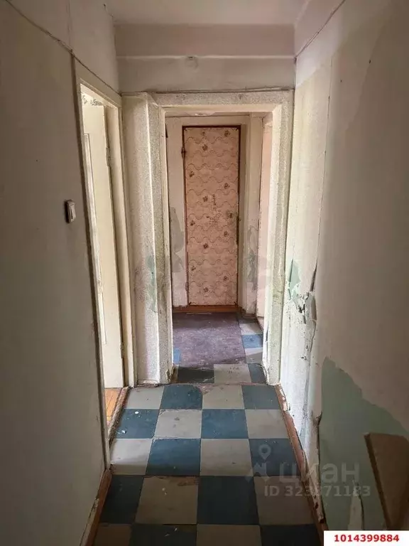 2-к кв. Краснодарский край, Краснодар ул. Имени Дзержинского (43.9 м) - Фото 1