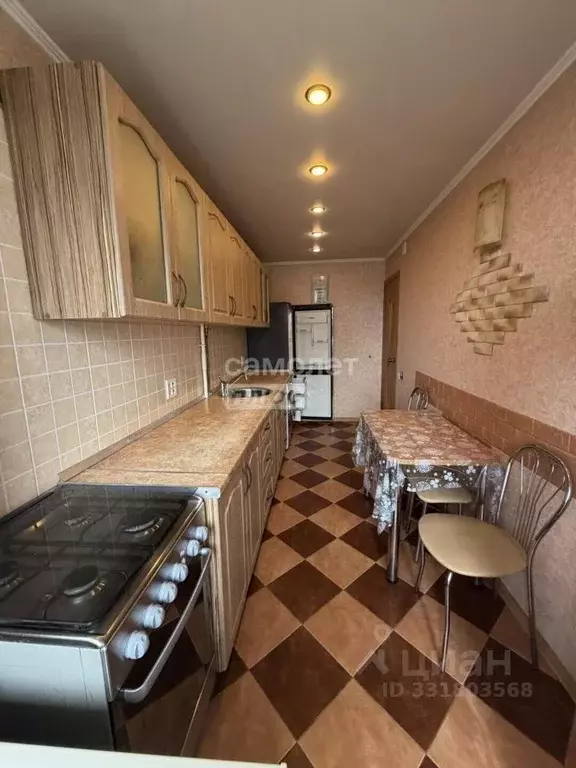 1-к кв. Брянская область, Брянск ул. Воровского, 10 (34.5 м) - Фото 2