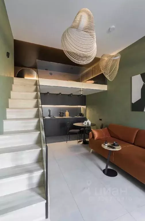 2-к кв. Карелия, Петрозаводск ул. Тапиола, 1 (45.0 м) - Фото 2