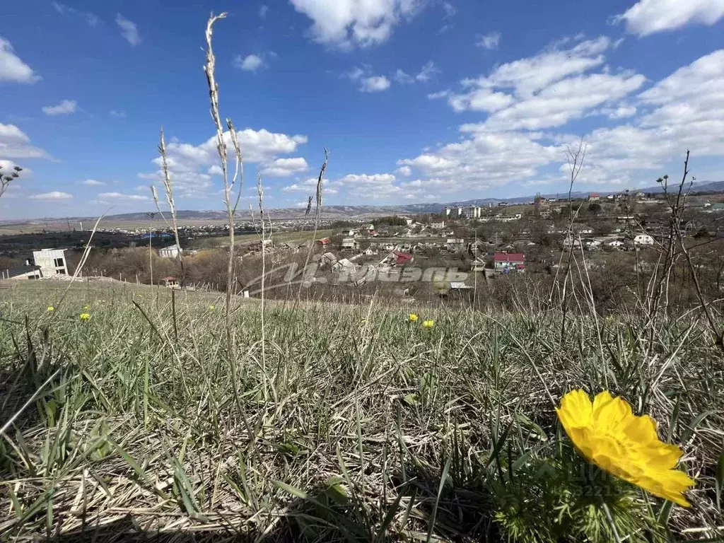 Участок в Крым, Симферопольский район, Добровское с/пос, с. Пионерское ... - Фото 2